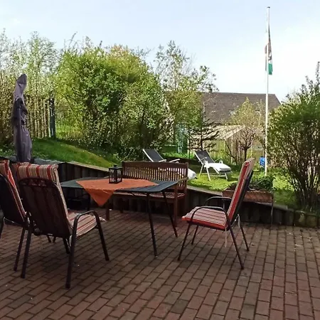Br-ferienwohnung Brombachtal Apartment Langen-Brombach