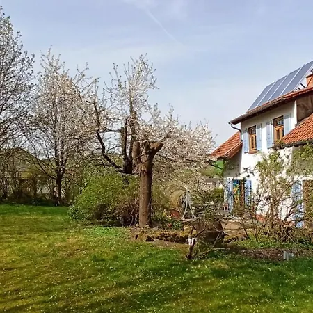 Apartment Br-ferienwohnung Brombachtal Brombachtal