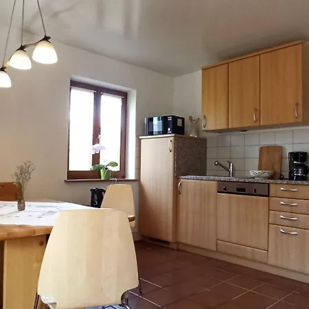 Br-ferienwohnung Brombachtal Apartment Langen-Brombach