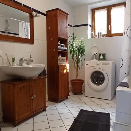 아파트 Br-ferienwohnung Brombachtal