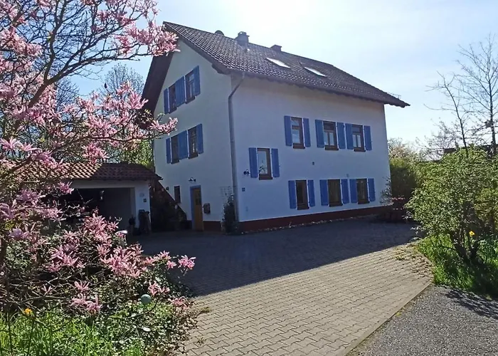 Br-ferienwohnung Apartmán